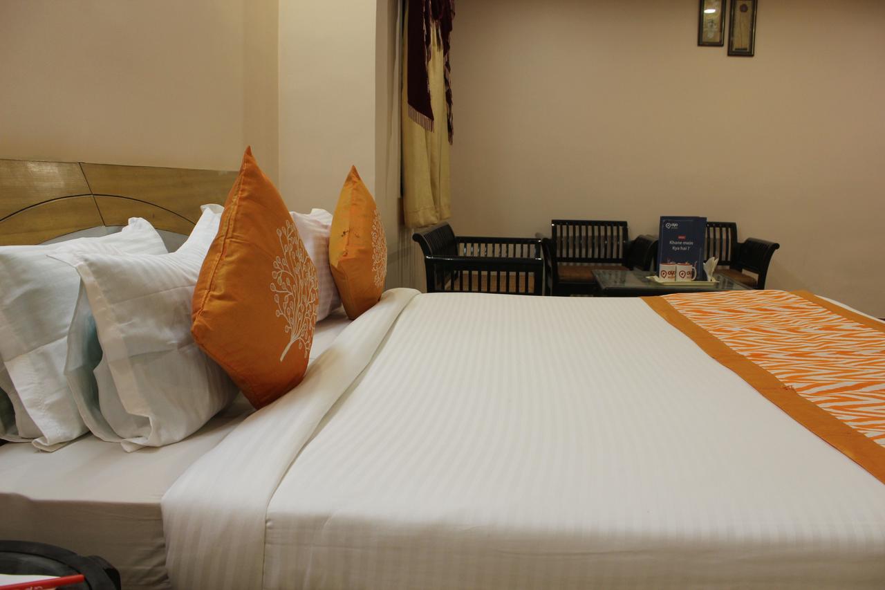 Hotel Kuber Palace Ranchi Buitenkant foto