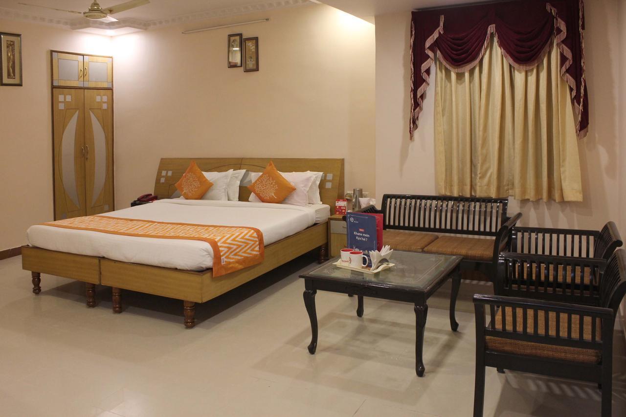Hotel Kuber Palace Ranchi Buitenkant foto