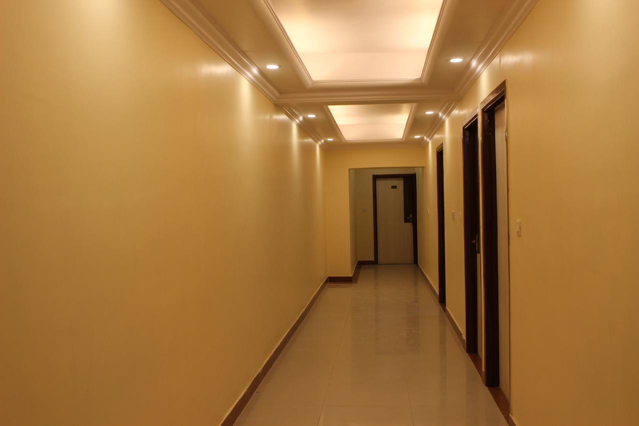 Hotel Kuber Palace Ranchi Buitenkant foto