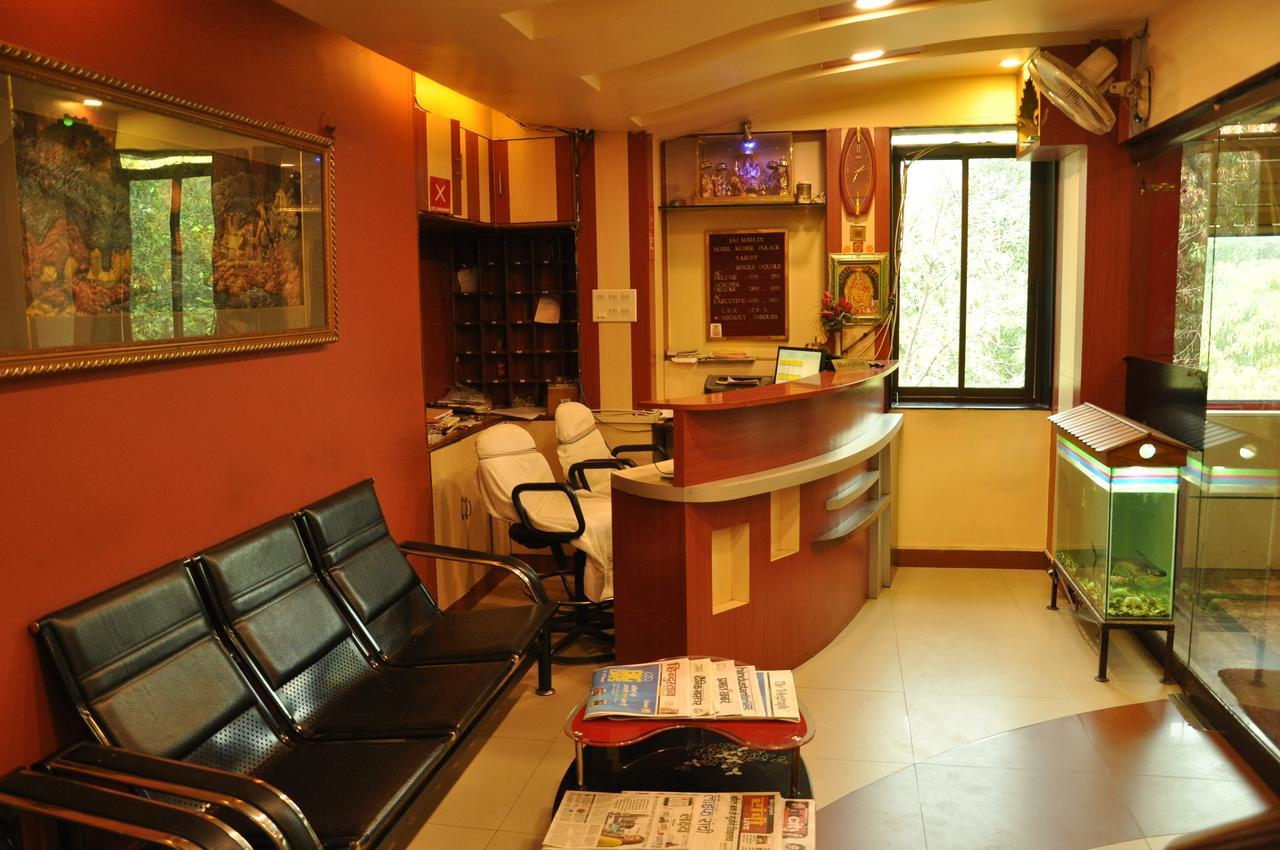 Hotel Kuber Palace Ranchi Buitenkant foto