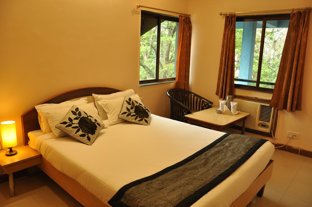 Hotel Kuber Palace Ranchi Buitenkant foto